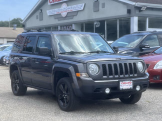 Used 2015 Jeep Patriot Sport image 1