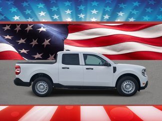 New 2025 Ford Maverick XL image 1