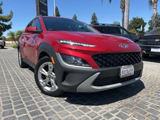 Certified 2022 Hyundai Kona SEL w/ Convenience Package image 1