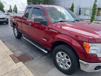 Used 2013 Ford F150 XLT w/ Luxury Equipment Group image 1