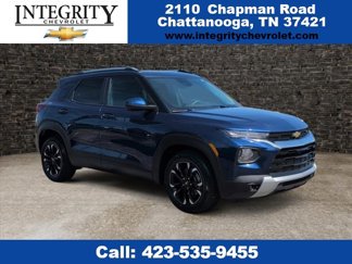 Used 2023 Chevrolet TrailBlazer LT w/ Convenience Package image 1