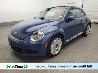 Used 2016 Volkswagen Beetle 1.8T SEL image 1