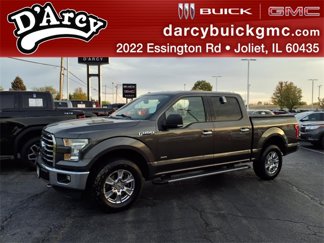 Used 2015 Ford F150 XLT w/ Equipment Group 301A Mid image 1