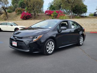 New 2025 Toyota Corolla LE image 1