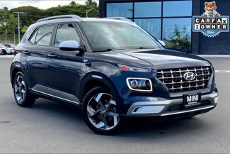 Used 2022 Hyundai Venue Limited image 1