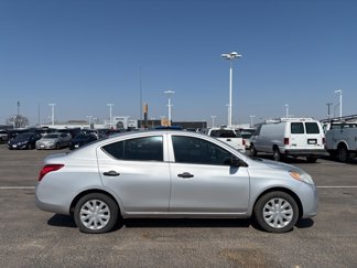 Used 2013 Nissan Versa S image 1
