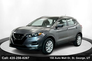 Used 2021 Nissan Rogue Sport SV image 1