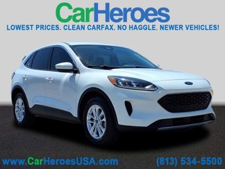 Used 2020 Ford Escape SE image 1