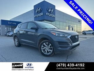 Used 2019 Hyundai Tucson SE w/ Cargo Package image 1