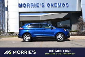 Used 2024 Ford Edge SEL w/ Convenience Package image 1