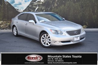 Used 2007 Lexus LS 460 L image 1