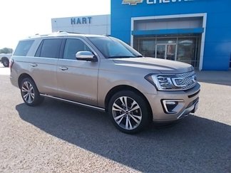 Used 2020 Ford Expedition Platinum image 1