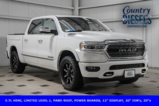 Used 2020 RAM 1500 Limited image 1