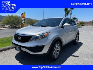 Used 2016 Kia Sportage LX image 1