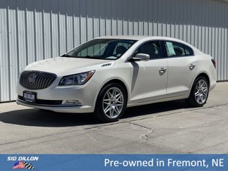 Used 2014 Buick LaCrosse Leather w/ Driver Confidence Package image 1