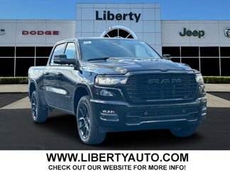 New 2025 RAM 1500 Laramie image 1