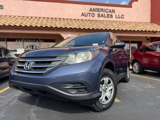 Used 2013 Honda CR-V LX image 1