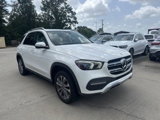 Used 2020 Mercedes-Benz GLE 350 4MATIC image 1