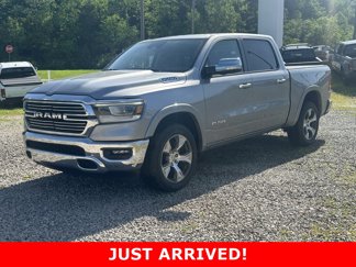 Used 2022 RAM 1500 Laramie image 1