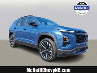 New 2026 Chevrolet Equinox RS w/ Convenience Package III image 1