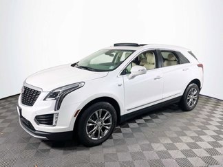 Certified 2023 Cadillac XT5 Premium Luxury image 1