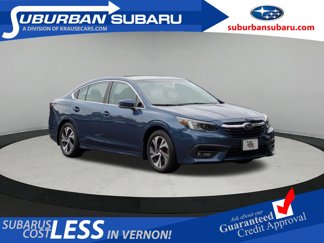 Certified 2022 Subaru Legacy Premium image 1
