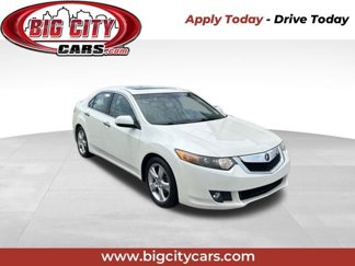 Used 2009 Acura TSX Sedan image 1