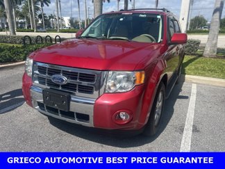 Used 2010 Ford Escape Limited image 1