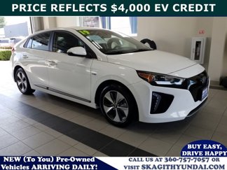 Used 2019 Hyundai Ioniq Limited image 1
