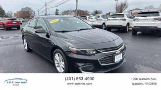 Used 2017 Chevrolet Malibu Hybrid w/ Leather Package image 1