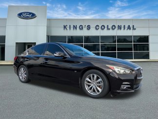 Used 2014 INFINITI Q50 Premium image 1