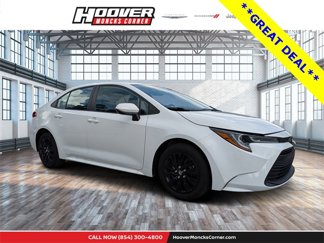 Used 2024 Toyota Corolla LE image 1