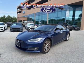 Used 2018 Tesla Model S AWD image 1