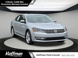 Used 2014 Volkswagen Passat TDI SEL Premium image 1