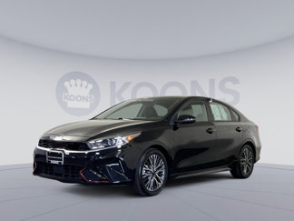 Certified 2022 Kia Forte GT-Line w/ GT-Line Premium Package image 1