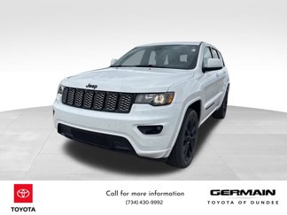 Used 2019 Jeep Grand Cherokee Altitude image 1