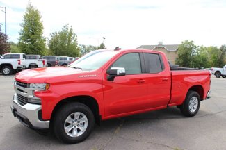 Used 2022 Chevrolet Silverado 1500 LT w/ Safety Package II image 1