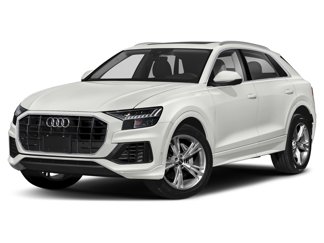 Used 2022 Audi Q8 Premium image 1