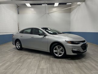 Used 2020 Chevrolet Malibu LS image 1