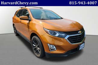 Used 2018 Chevrolet Equinox LT image 1
