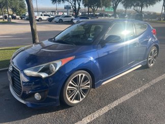 Used 2016 Hyundai Veloster Turbo w/ Option Group 04 image 1