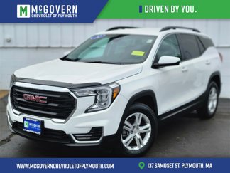 Used 2022 GMC Terrain SLE w/ Driver Convenience Package image 1
