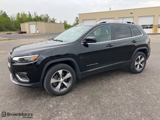 Used 2019 Jeep Cherokee Limited image 1