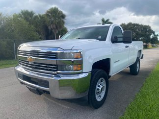 Used 2015 Chevrolet Silverado 2500 W/T video 1