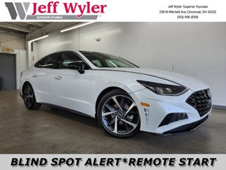 Used 2021 Hyundai Sonata SEL Plus w/ Winter Weather Package image 1