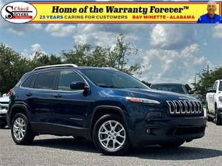 Used 2018 Jeep Cherokee Latitude image 1