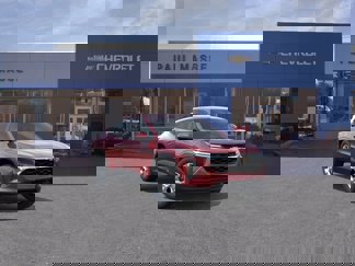 New 2025 Chevrolet Trax LS w/ LS Convenience Package image 1