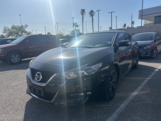 Used 2018 Nissan Maxima Platinum image 1