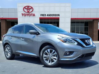 Used 2018 Nissan Murano SL image 1