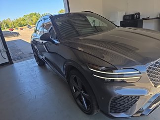 Used 2022 Genesis GV70 3.5T Sport w/ Sport Prestige Package image 1